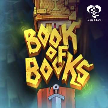 PeterSons : Book of Books - GOODGAMING138