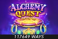 Spadegaming : Alchemy Quest Level Up - GOODGAMING138