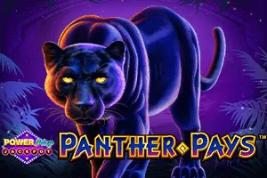 Playtech : Panther Pays Power Play Jackpot - GOODGAMING138