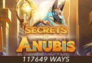 Spadegaming : Secrets of Anubis - GOODGAMING138