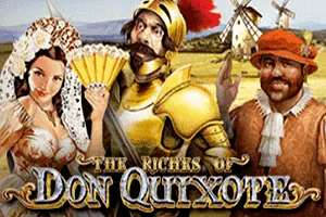 Playtech : The Riches of Don Quixote - GOODGAMING138