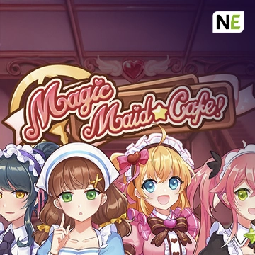 NetEnt : Magic Maid Cafe - GOODGAMING138