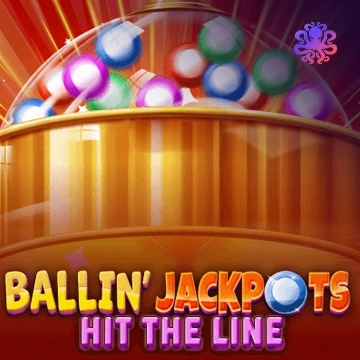 Octoplay : Ballin Jackpots: Hit the Line - GOODGAMING138