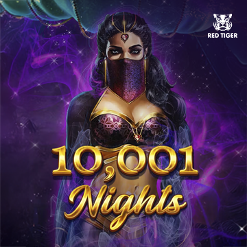 Redtiger : 10001 Nights - GOODGAMING138