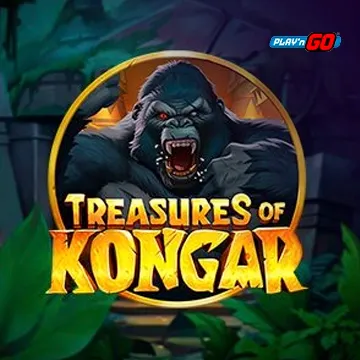 PlaynGo : Treasures of Kongar - GOODGAMING138