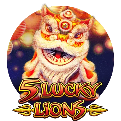 Habanero : 5 Lucky Lions - GOODGAMING138