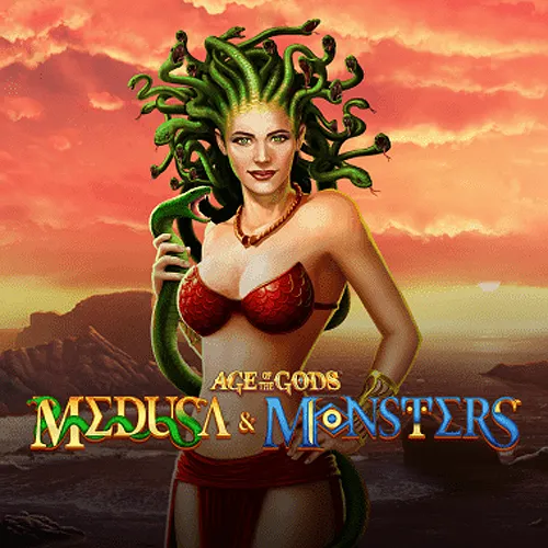 Playtech : Age of the Gods: Medusa & Monsters - GOODGAMING138