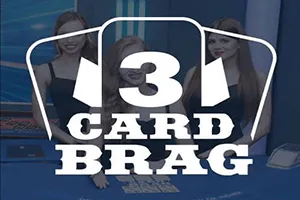 Playtech : 3 Card Brag - GOODGAMING138