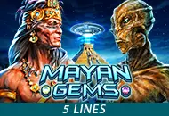 Spadegaming : Mayan Gems - GOODGAMING138