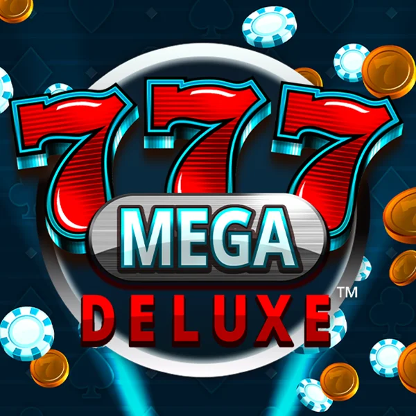 Microgaming : 777 Mega Deluxe&trade; - GOODGAMING138