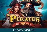 Spadegaming : Pirates Gold Rush - GOODGAMING138