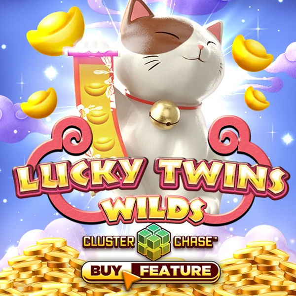 Microgaming : Lucky Twins Wilds - GOODGAMING138