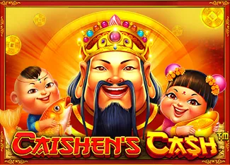 Pragmatic : Caishens Cash - GOODGAMING138