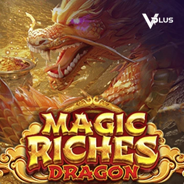 Vplus : Magic Riches Dragon - GOODGAMING138