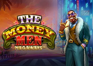 Pragmatic : The Money Men Megaways - GOODGAMING138