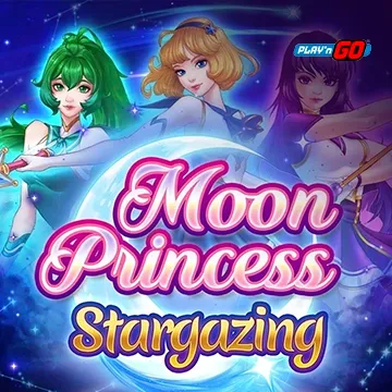 PlaynGo : Midnight Princess Stargazing - GOODGAMING138