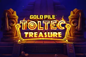 Playtech : Gold Pile: Toltec Treasure - GOODGAMING138