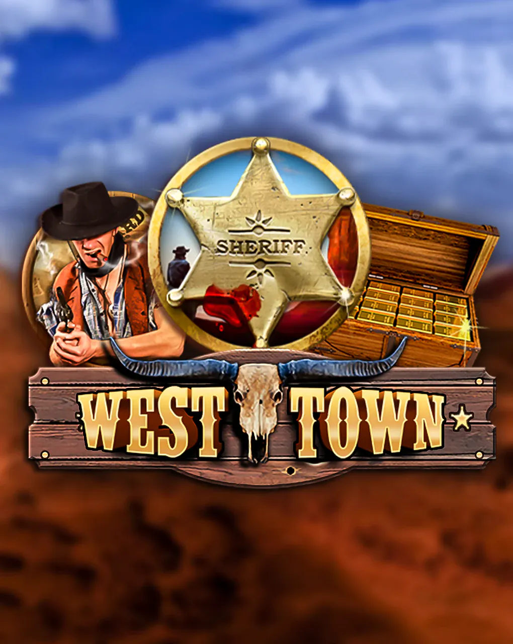 Bgaming : West Town - GOODGAMING138