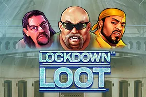 Playtech : Lockdown Loot - GOODGAMING138