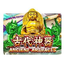 Joker123 : Ancient Artifact - GOODGAMING138