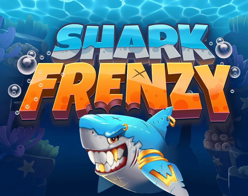 Slotmill : Shark Frenzy - GOODGAMING138