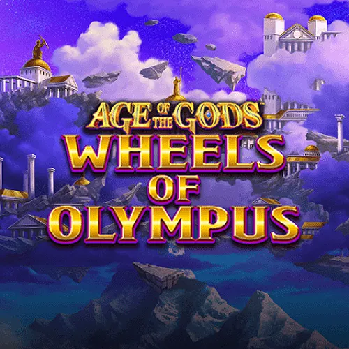 Playtech : Age of the Gods: Wheels of Olympus - GOODGAMING138
