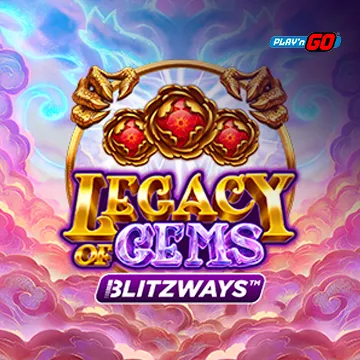 PlaynGo : Legacy of Gems Blitzways - GOODGAMING138