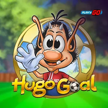 PlaynGo : Hugo Goal - GOODGAMING138