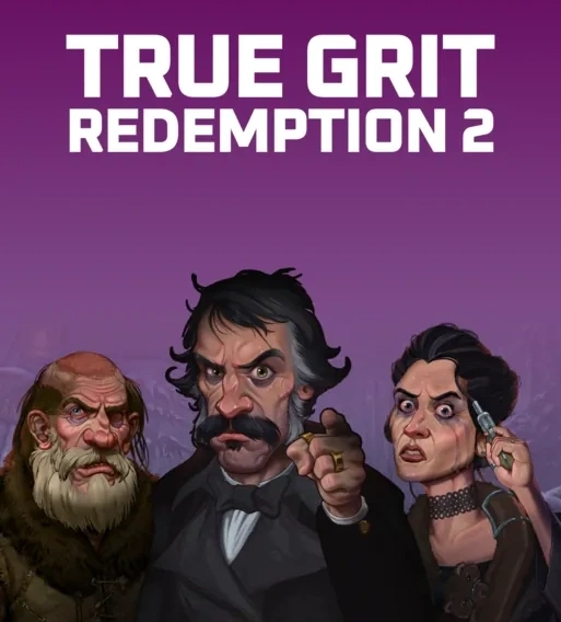 NolimitCity : True Grit Redemption 2 - GOODGAMING138