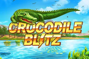 Playtech : Crocodile Blitz™ - GOODGAMING138