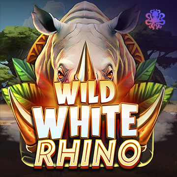 Octoplay : Wild White Rhino - GOODGAMING138