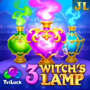 Jili : Witchs Lamp - GOODGAMING138
