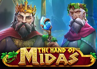 Pragmatic : The Hand of Midas - GOODGAMING138