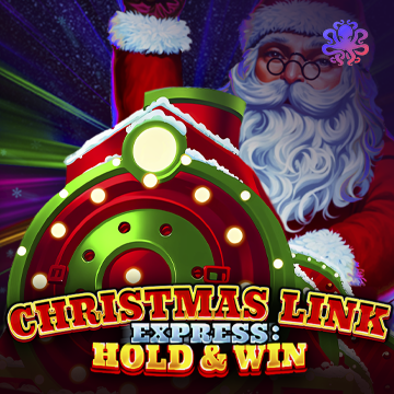 Octoplay : Christmas Link Express: Hold & Win - GOODGAMING138