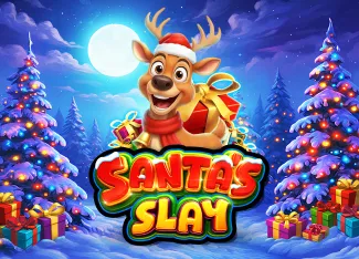 Pragmatic : Santas Slay - GOODGAMING138