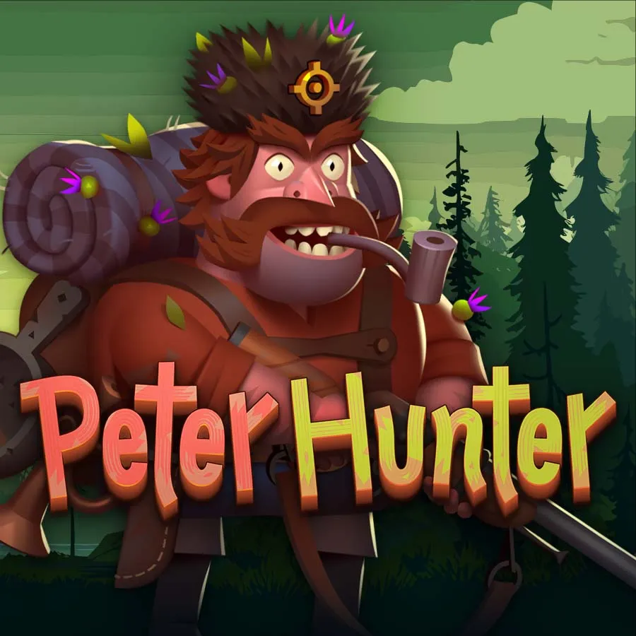 PeterSons : Peter Hunter - GOODGAMING138