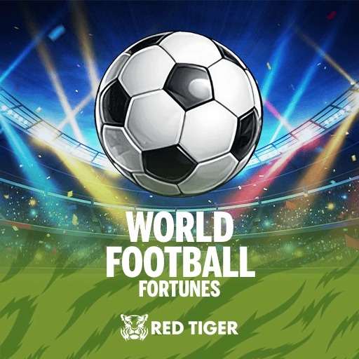 Redtiger : World Football Fortunes - GOODGAMING138