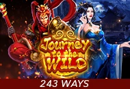 Spadegaming : Journey to the Wild - GOODGAMING138