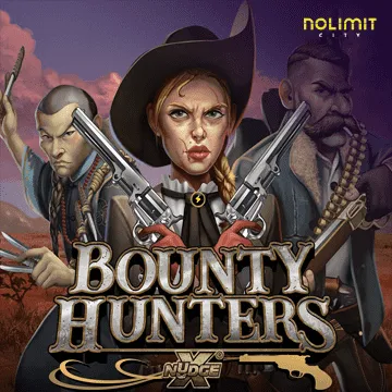 NolimitCity : Bounty Hunters xNudge - GOODGAMING138
