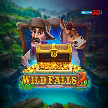 PlaynGo : Wild Falls 2 - GOODGAMING138