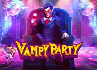 Pragmatic : Vampy Party - GOODGAMING138