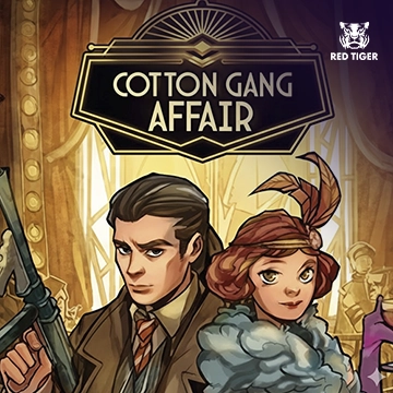 Redtiger : Cotton Gang Affair - GOODGAMING138