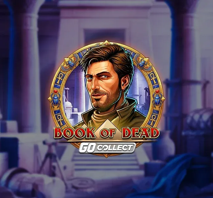 PlaynGo : Book of Dead GO Collect - GOODGAMING138
