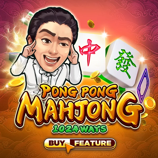 Microgaming : Pong Pong Mahjong - GOODGAMING138