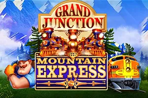 Playtech : Grand Junction: Mountain Express - GOODGAMING138