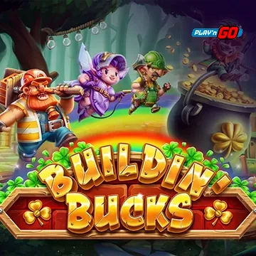 PlaynGo : Buildin More Bucks - GOODGAMING138