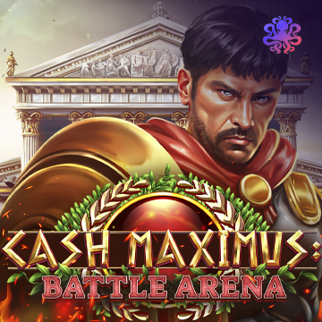 Octoplay : Cash Maximus: Battle Arena - GOODGAMING138