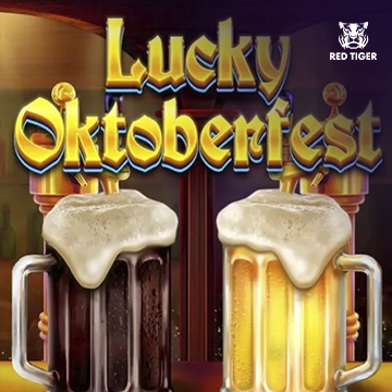 Redtiger : Lucky Oktoberfest - GOODGAMING138