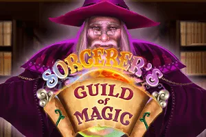 Playtech : Sorcerers Guild of Magic - GOODGAMING138