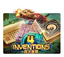 Joker123 : The Four Invention - GOODGAMING138
